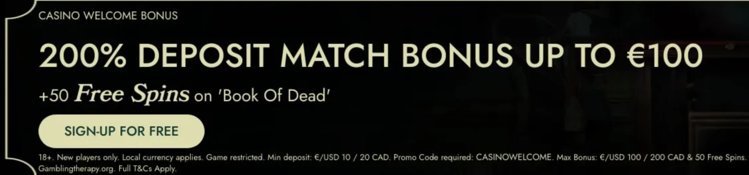 Promotional Banner